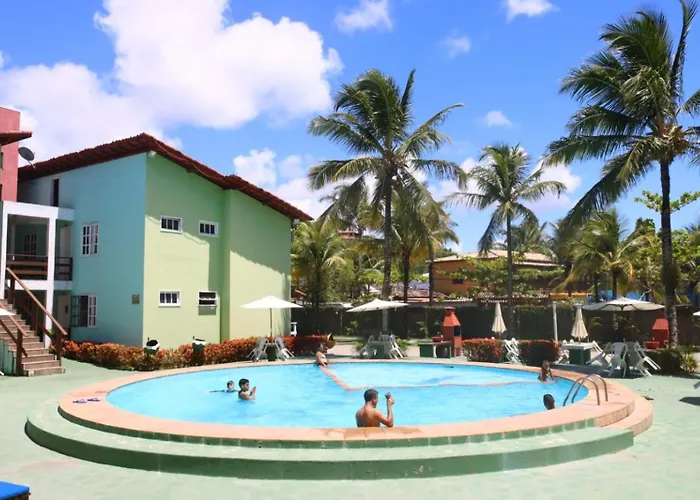 Apê Condomínio Village  Porto Seguro