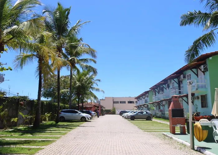Apê Condomínio Village  Porto Seguro