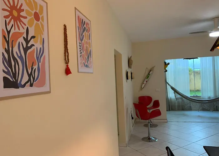 Apartamento Ararai Porto Seguro