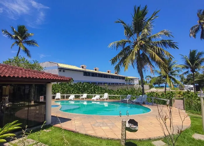 Flat - 131 America Praia Porto Seguro