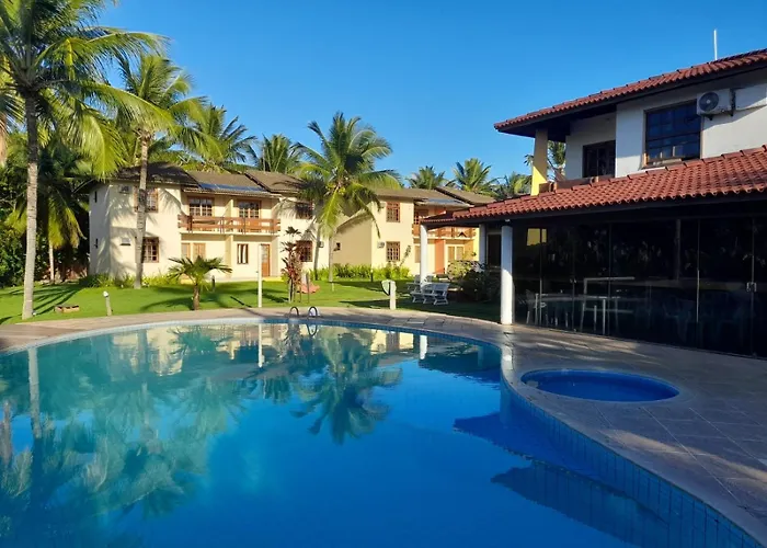 Flat - 131 America Praia Porto Seguro