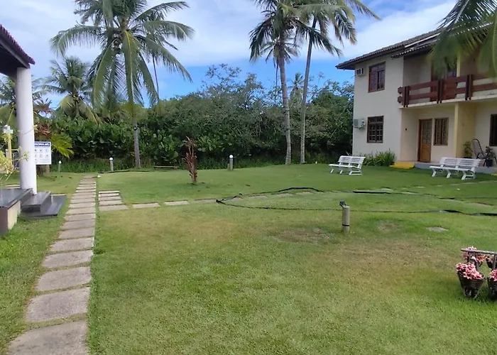 Flat - 131 America Praia Porto Seguro